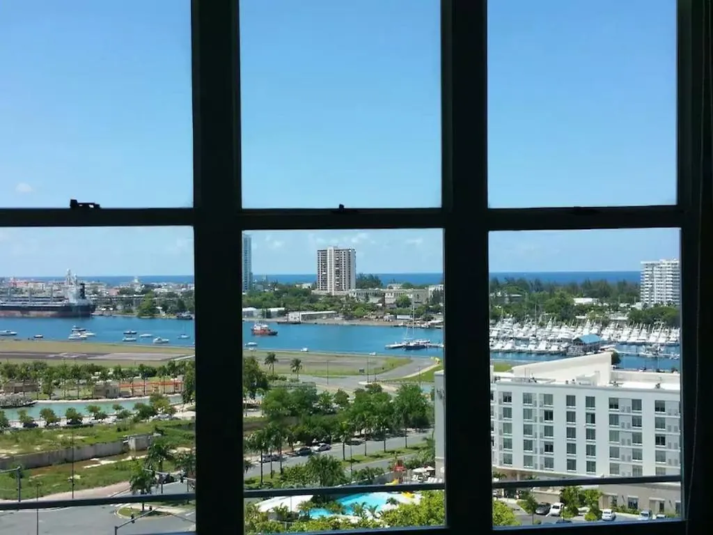 Apartment City View At Vistas De San Juan Hotel